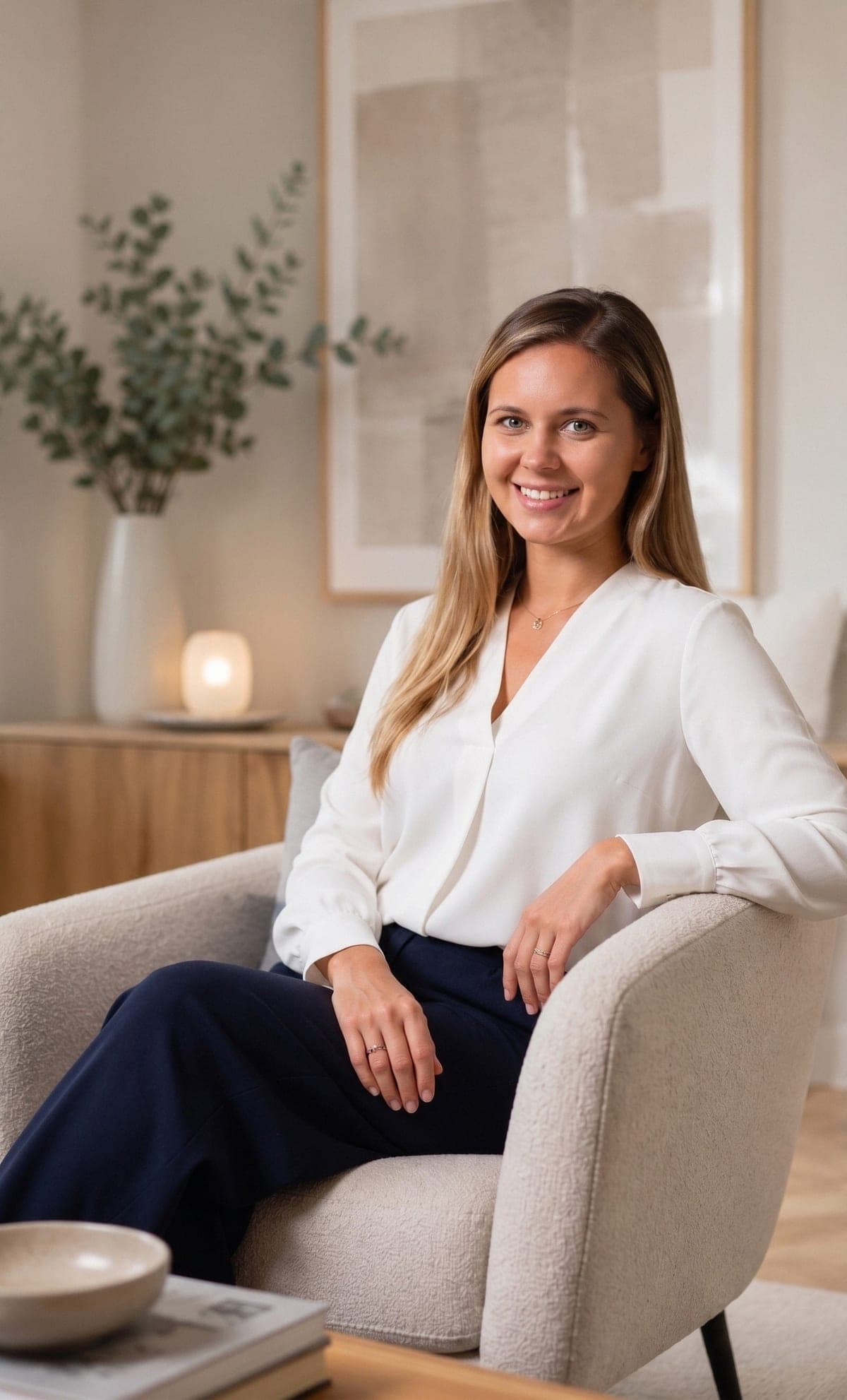 Zertifizierte Homestagerin von Home Staging Allgäu